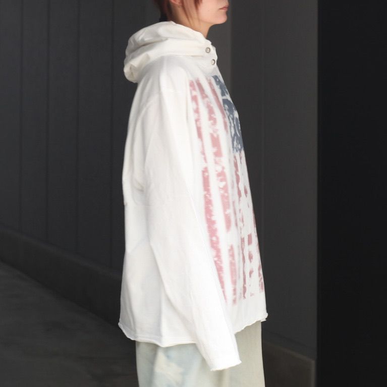 【THUG CLUB】Old Glory Hoodie ユニセックス フーディ 2色 Thug Club - 【残り一点】Old Glory Hoodie | ACRMTSM ONLINE STORE