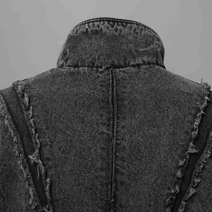 【残り一点】Denim Change Blouson