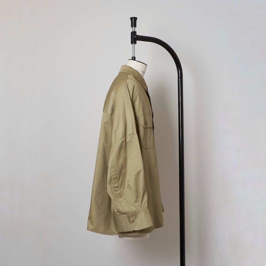【残り一点】Giant Work Shirt With Dickies