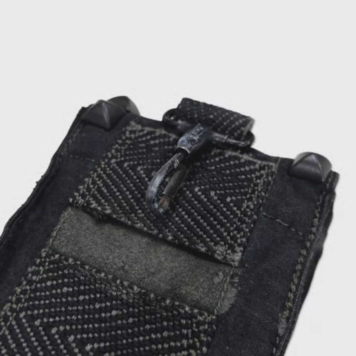 【残り一点】Studded Multi Poach(AFTER BLACK)