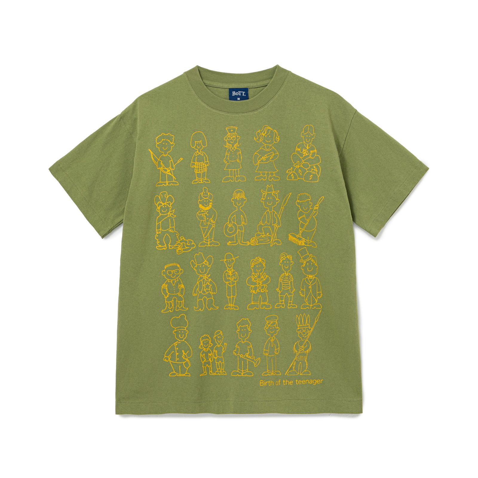 【残り一点】Occupation Tee