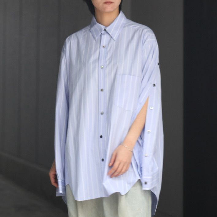 UJOH - 【残り一点】Full Open Shirts | ACRMTSM ONLINE STORE