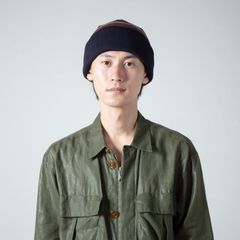 【残り一点】Reversible Short Beanie