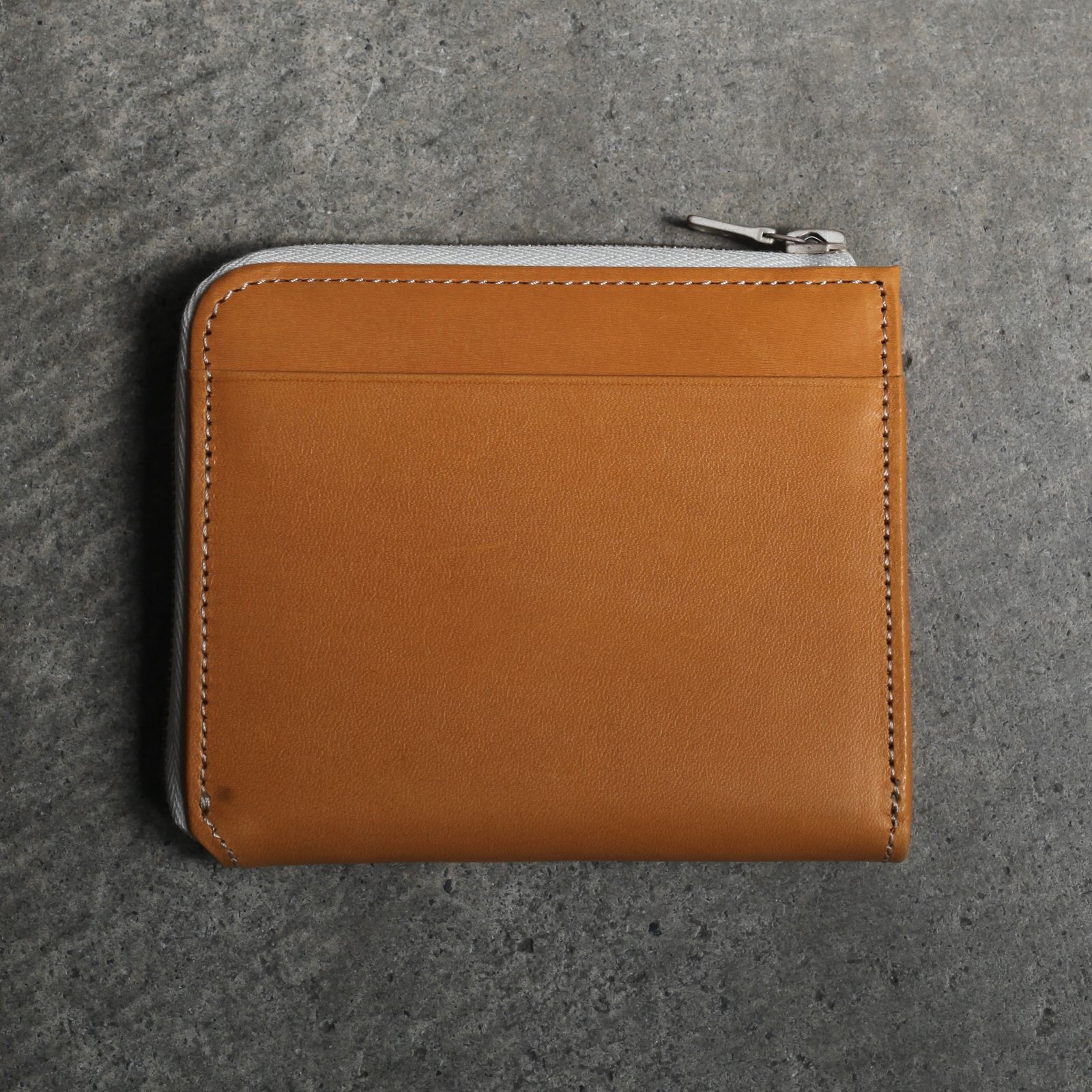 【残り一点】L Zip Purse(KIP)