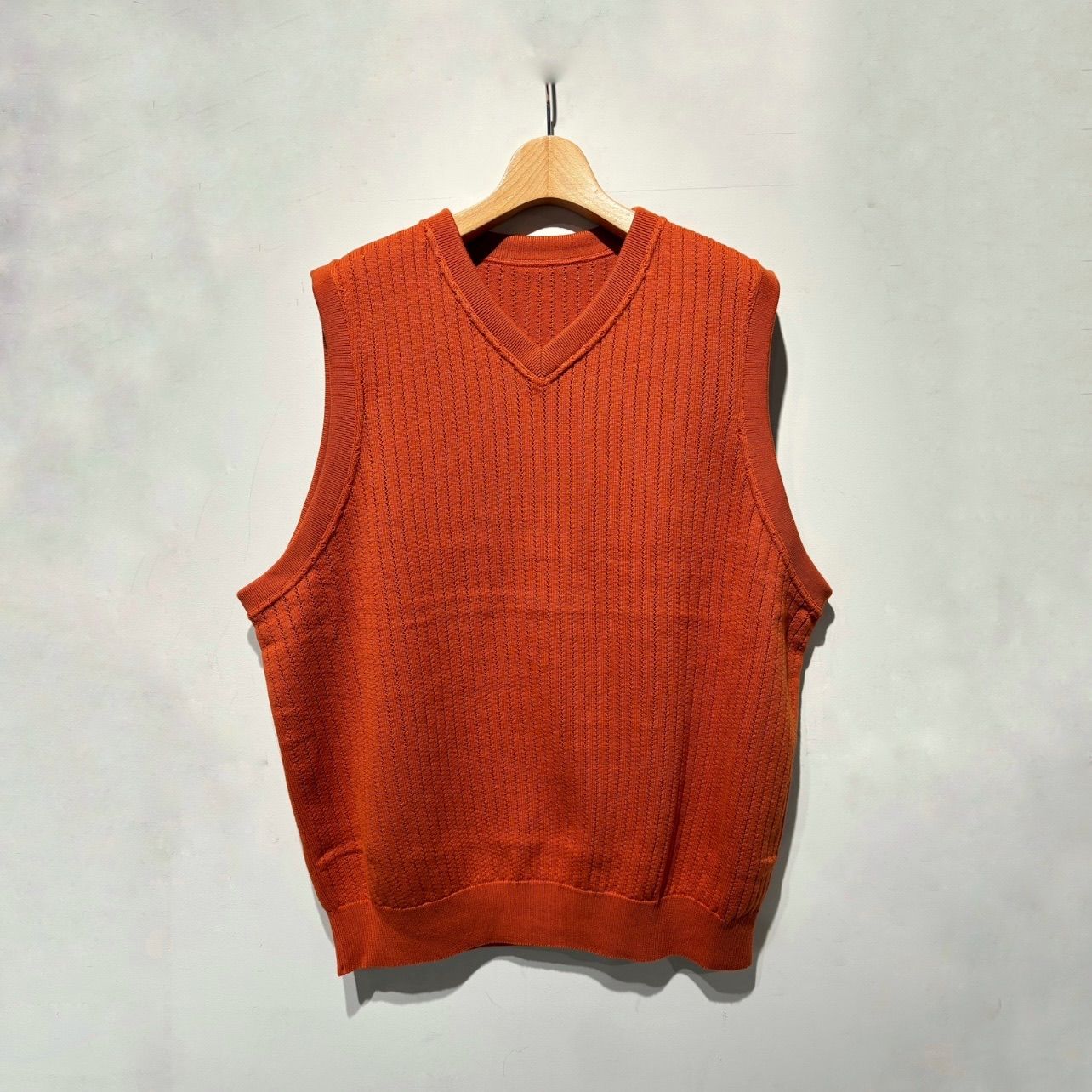 【残り一点】Stripe Mesh Vest