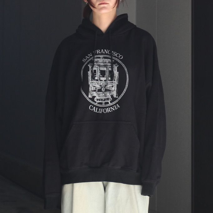 【残り一点】OG Dropshoulder Parka