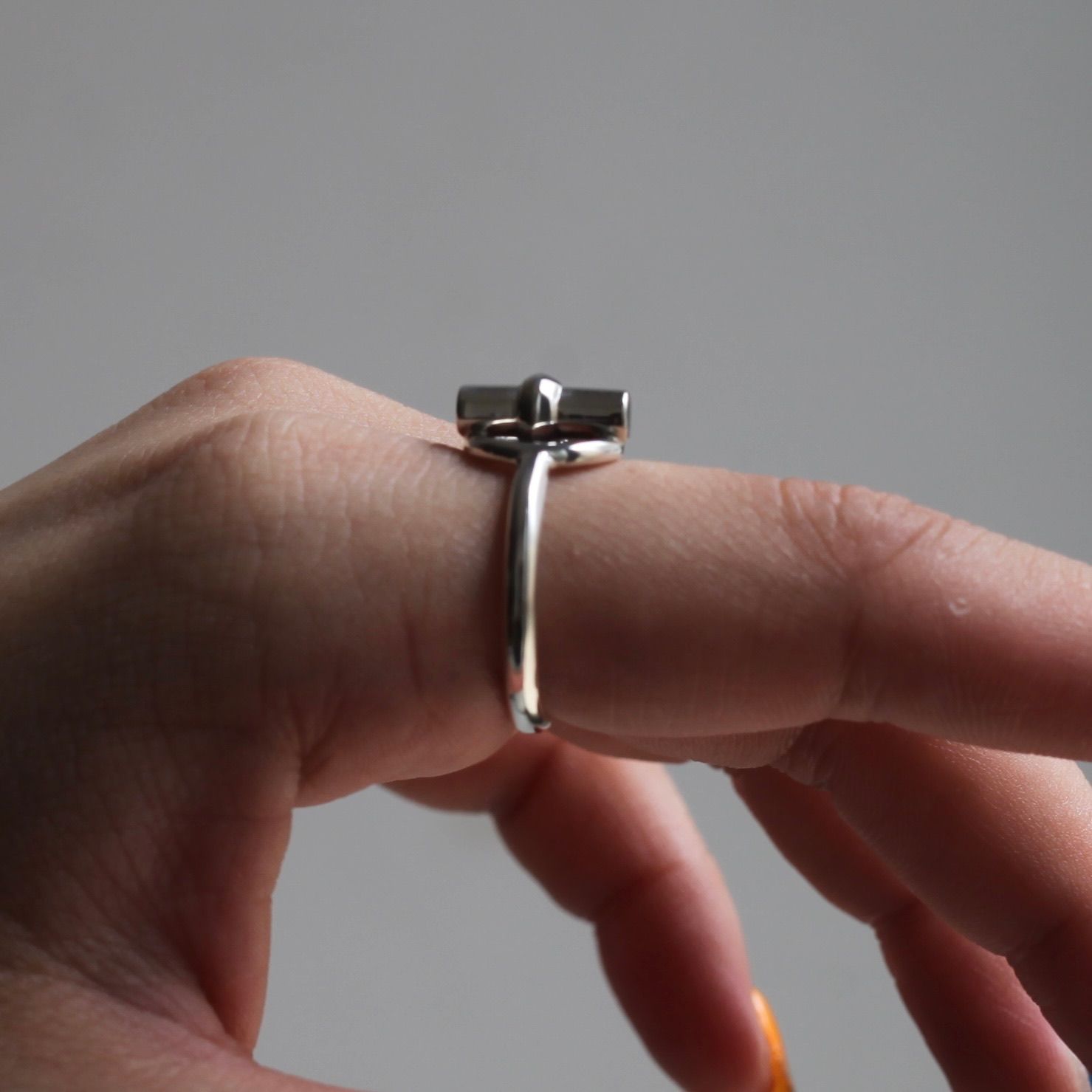 【残り一点】Circle T Ring(ANTIQUE)