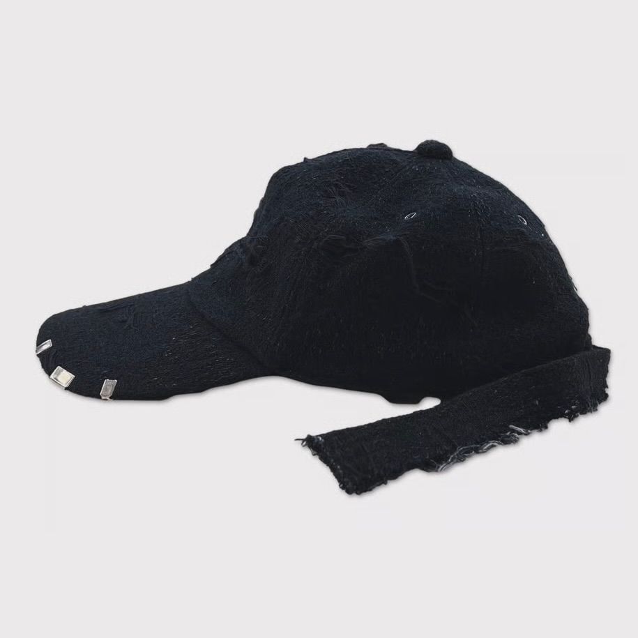 【残り一点】Reinforced Baseball Cap(100YEARS DENIM)