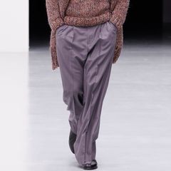 【残り一点】3Pleated Wide Leg Trousers
