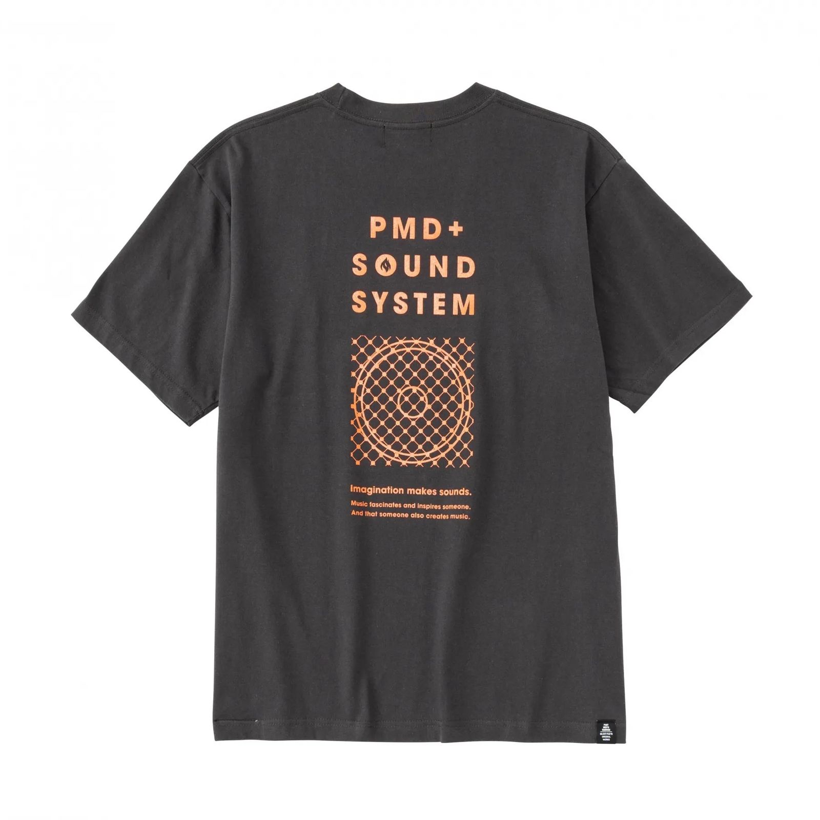 【残り一点】PMD+Sound System T-shirt