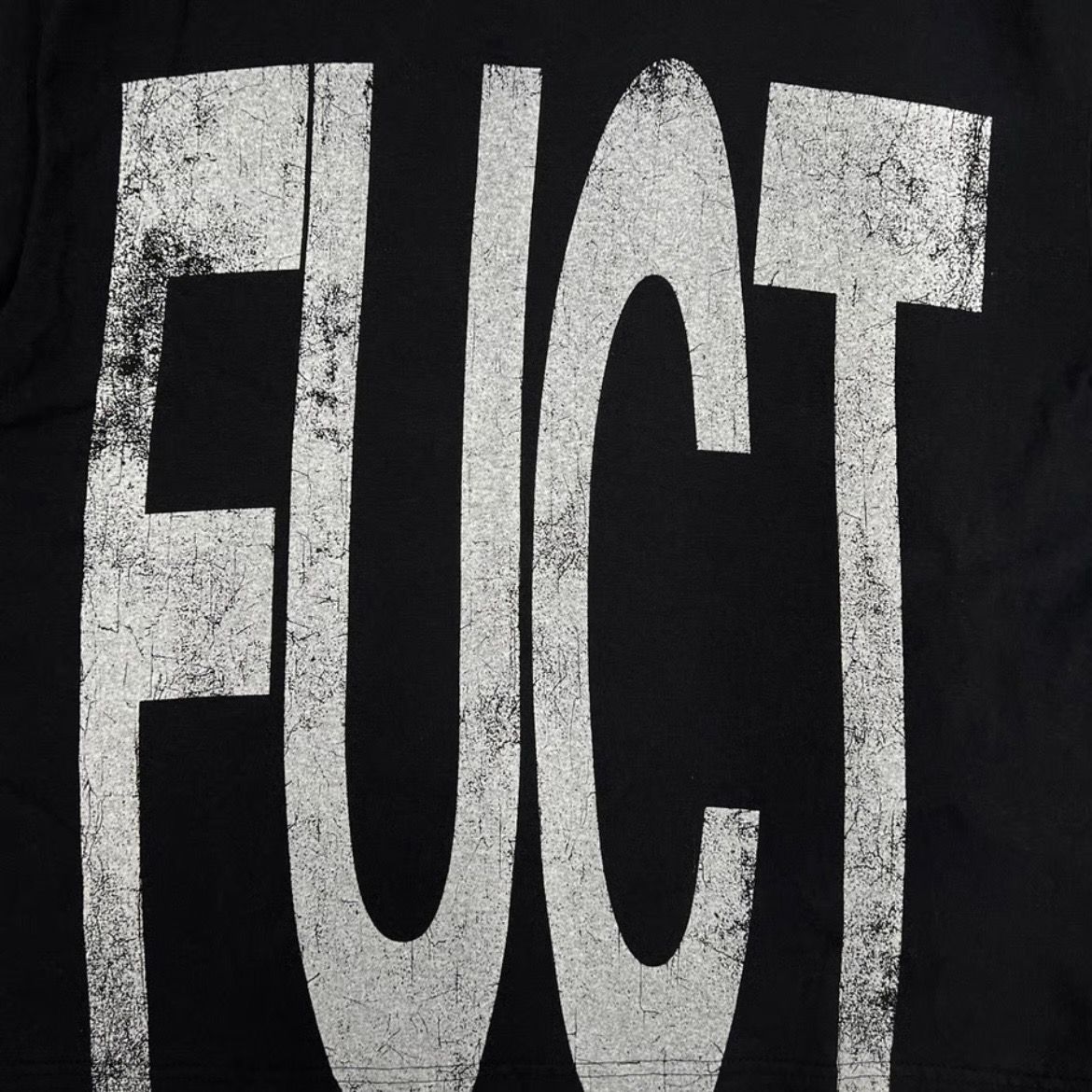 【残り一点】Bootleg Tee(FACE FUCT)