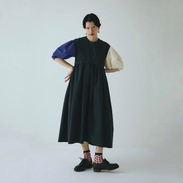 ☆送料・関税込☆LUCIR ZU★Hepburn classic one-piece★ ☆送料・関税込☆LUCIR ZU☆Hepburn classic one-piece☆ (Lucir