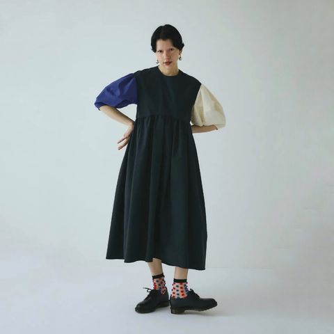 【残り一点】Many Gathered Docking One Piece