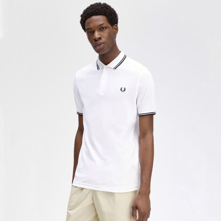 【残り一点】Twin Tipped Fred Perry Shirt