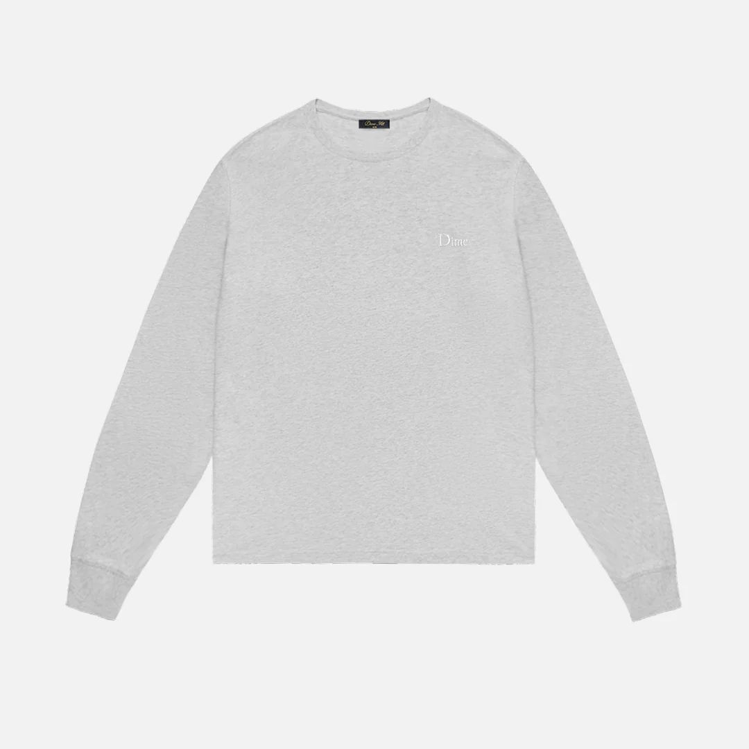 【残り一点】Classic Small Logo LS T-shirt