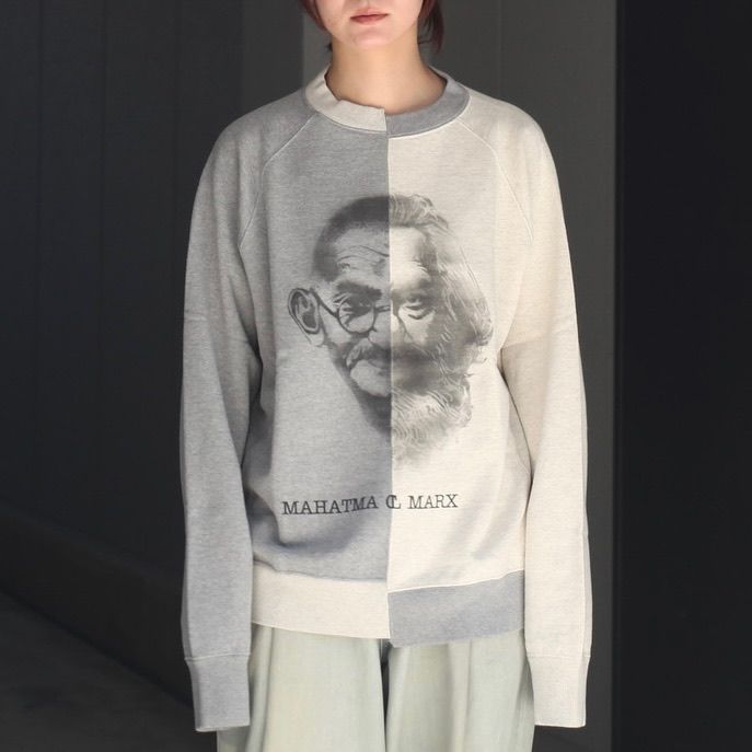 【残り一点】Dilemma Crewneck Sweat