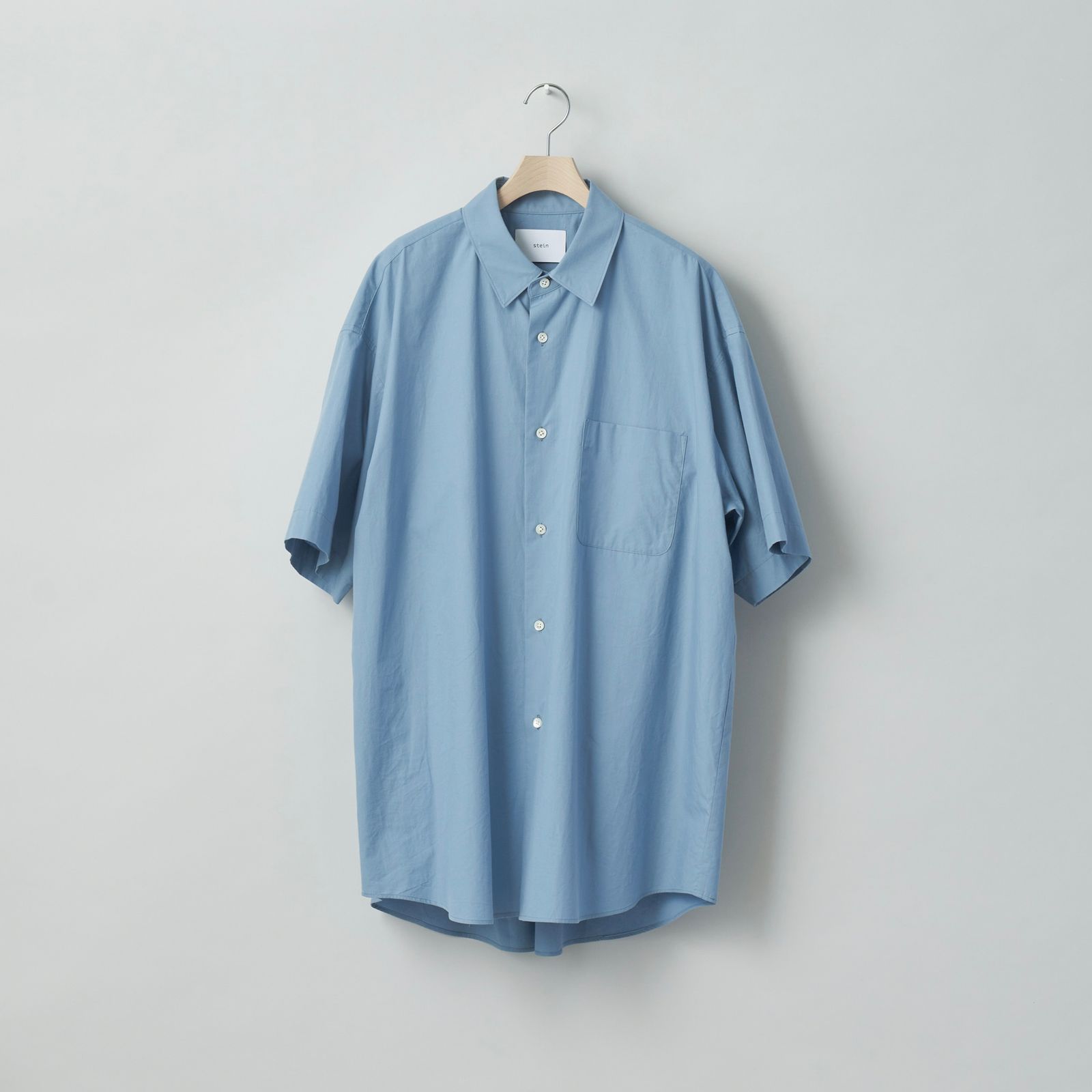 stein - 【残り一点】Oversized SS Shirt | ACRMTSM ONLINE STORE