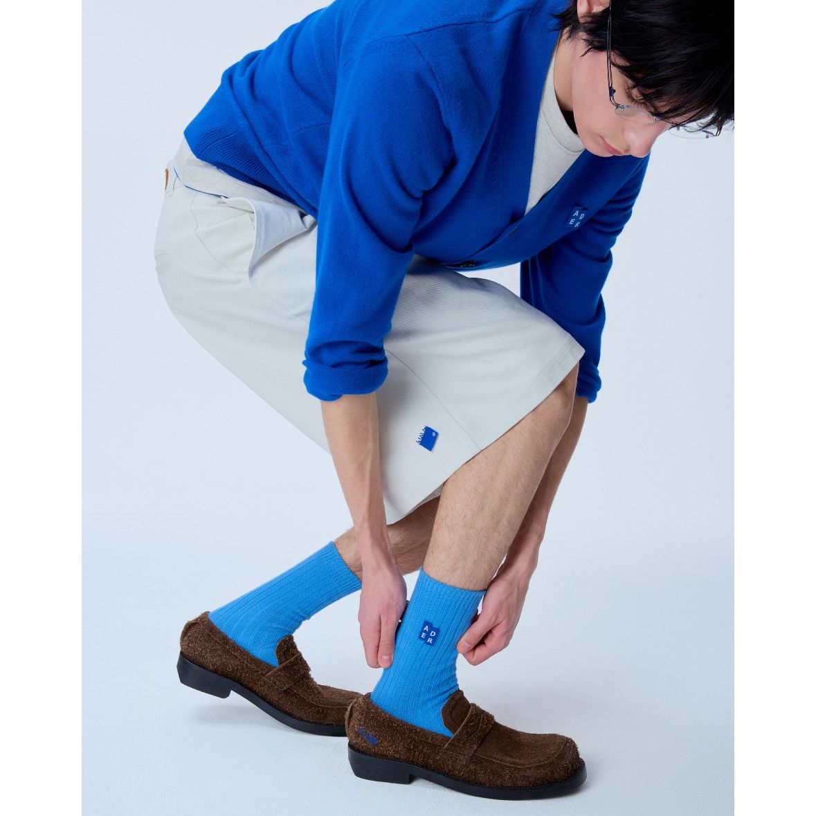 【残り一点】Sig; BL Tag socks 01