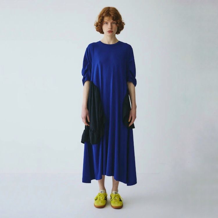 【残り一点】Round Gather Dress