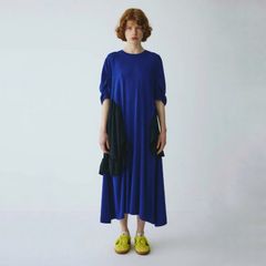 【残り一点】Round Gather Dress