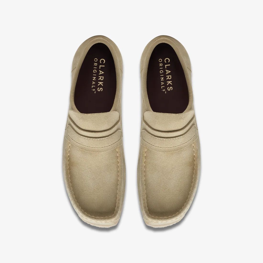 【残り一点】Wallabee Loafer