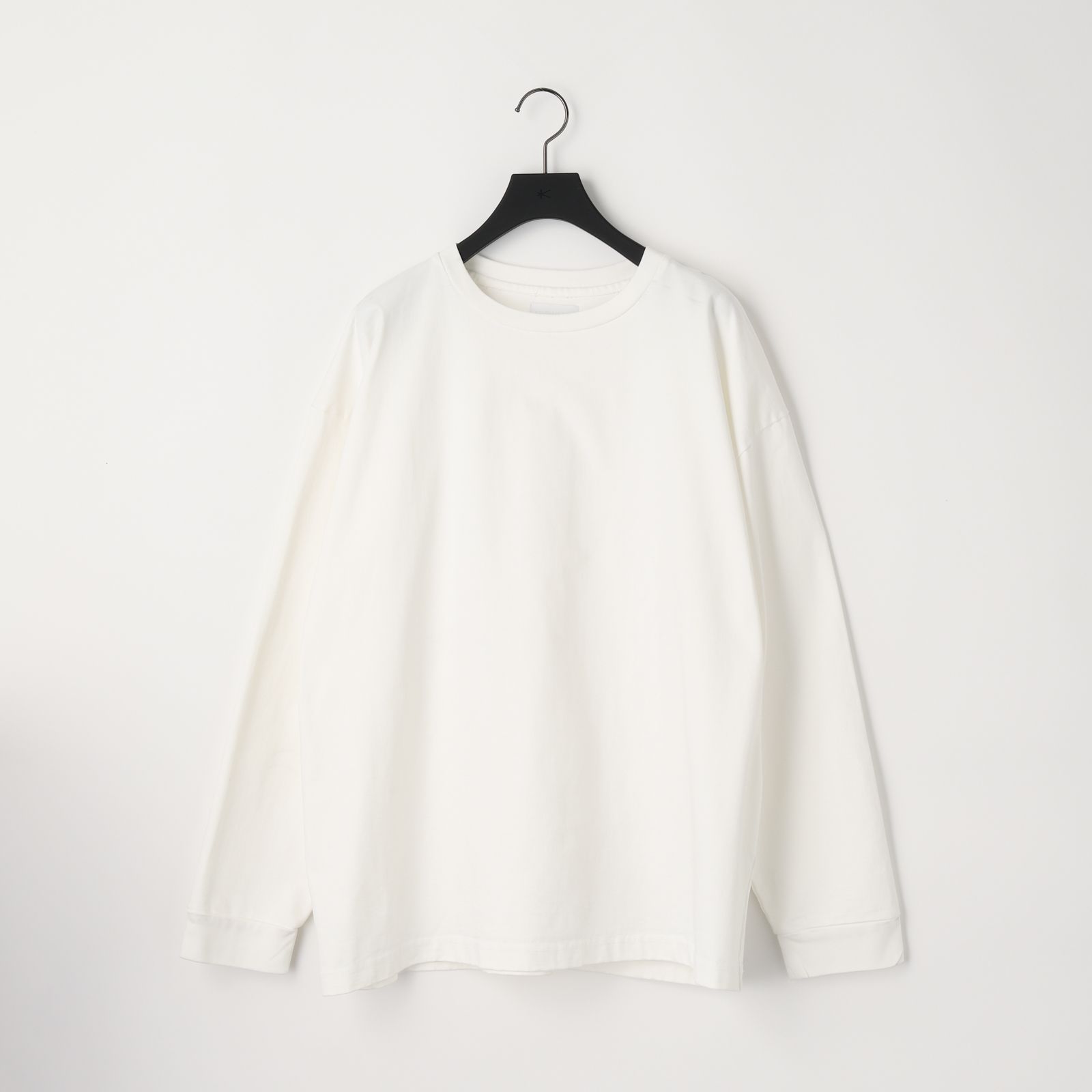 【残り一点】22G Max Weight Garment Dye L/S Tee