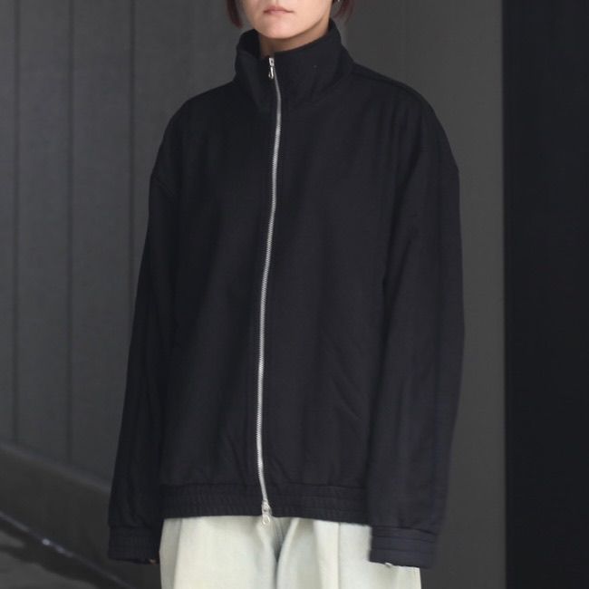 【残り一点】36G Needle Punch Piping Blouson