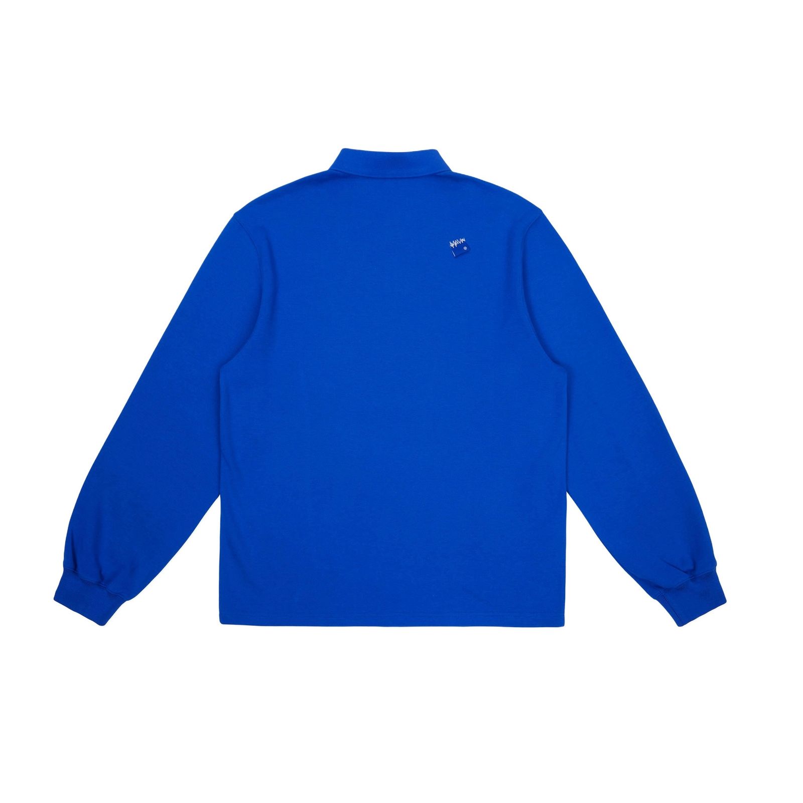【残り一点】Sig; BL Tag LS polo t-shirt 04