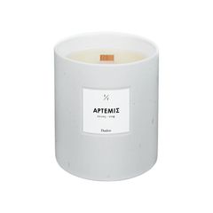【残りわずか】Fragrance Wood Candle(APTEMIΣ)