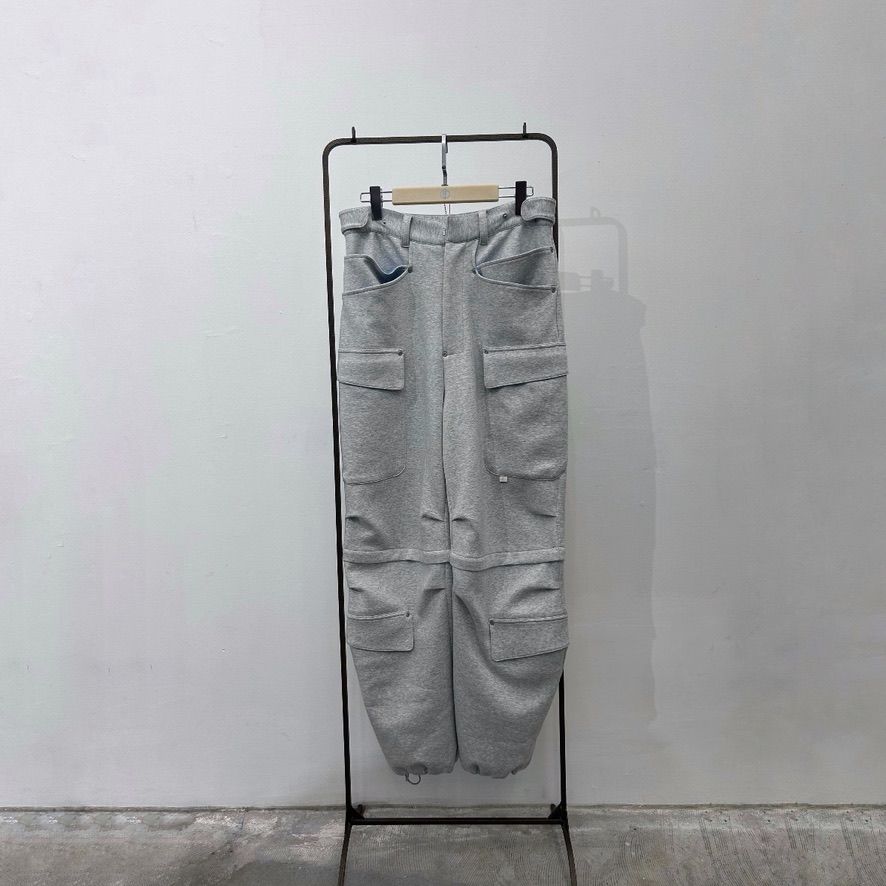 【残り一点】Newcommune Cargo Pants Xin