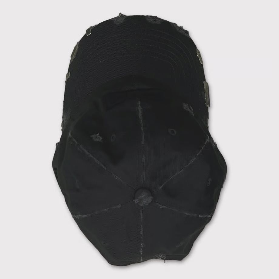 【残りわずか】Bootleg Cap With Damaged(BOX)