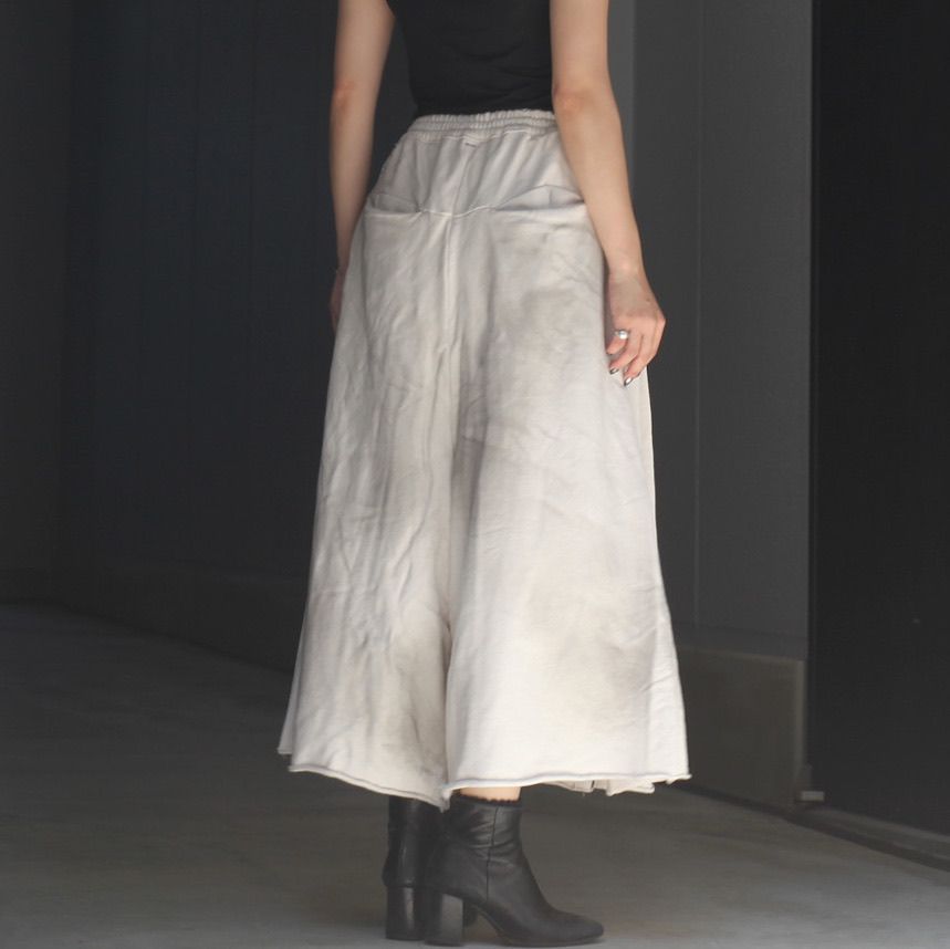 【残り一点】Washed Ordinary Home Long Scottish