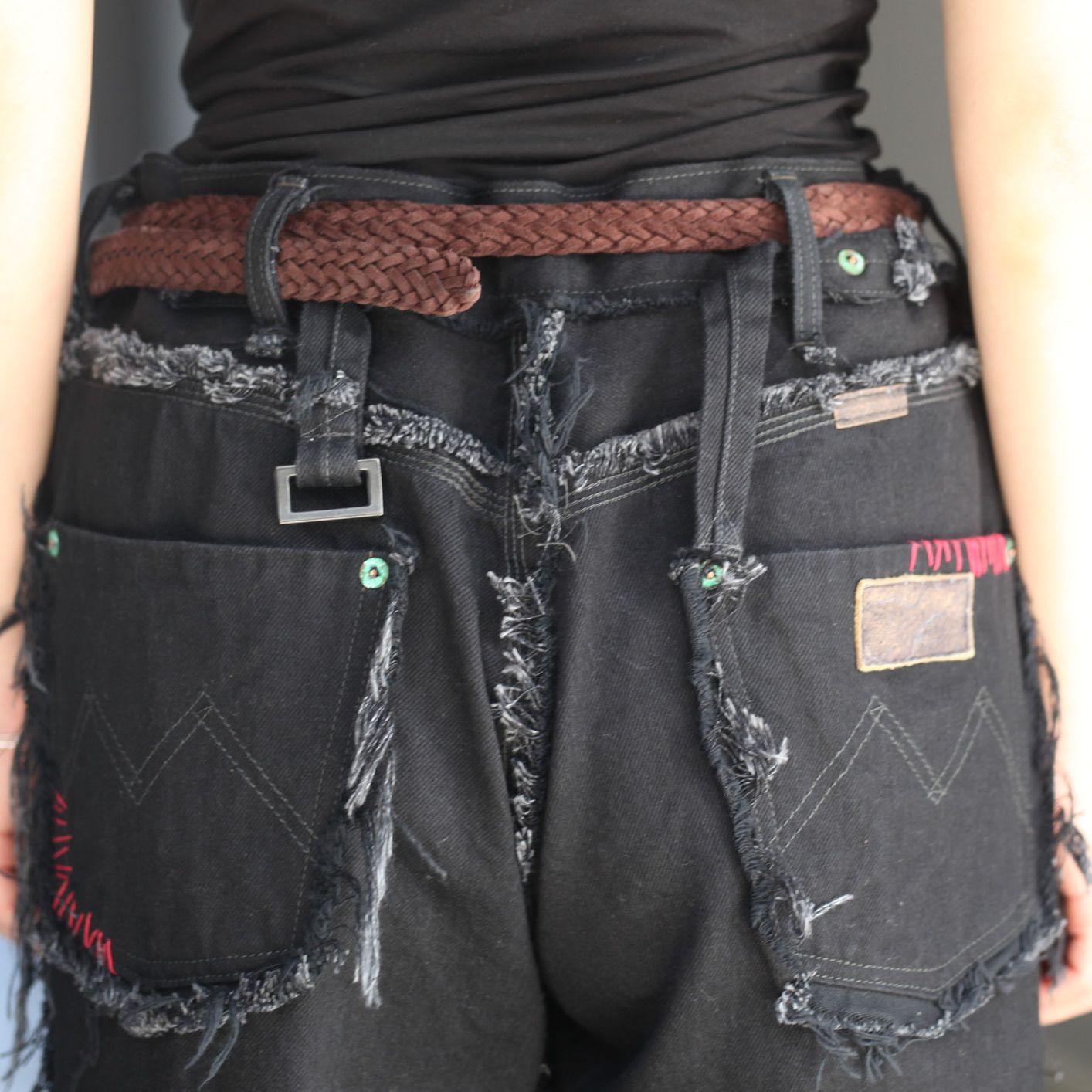 MINUS - 【再販売通知受付可能】Slash Seam Lot 20603T From MINUS - 【再販売通知受付可能】Slash Seam Lot 20603T From