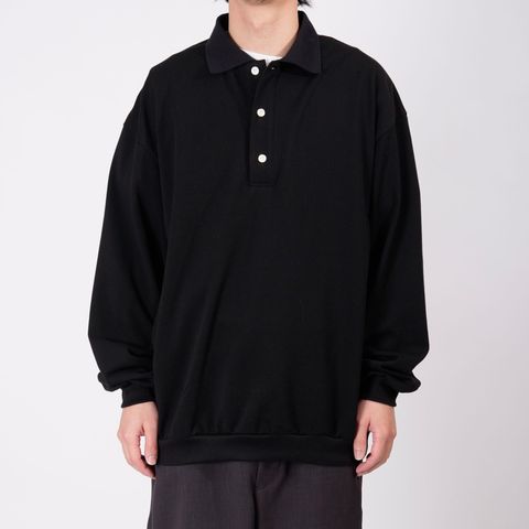 【残り一点】Polo L/S Shirts