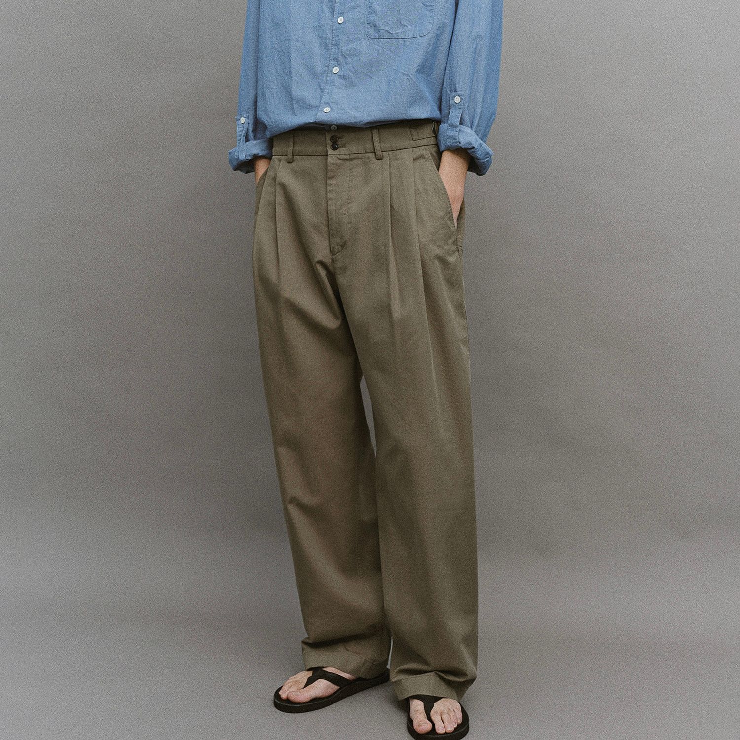【残り一点】Santiago Chino Pants Flexible