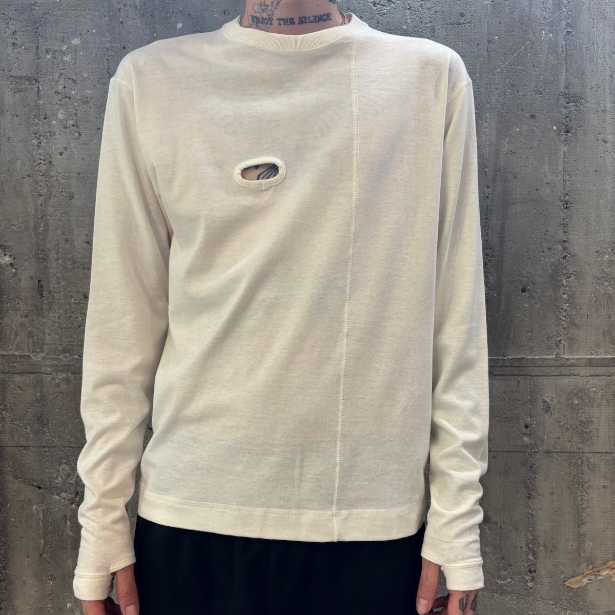 【残り一点】Guai Eye L/S T