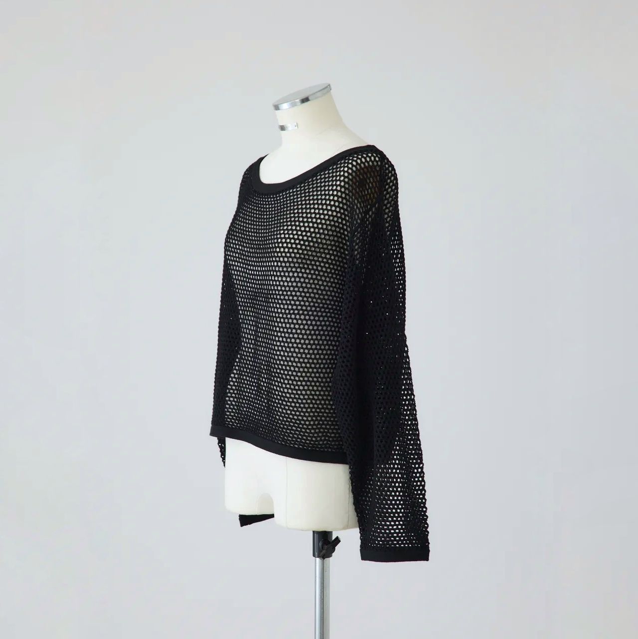 【残り一点】See Through Long Sleeve Tops