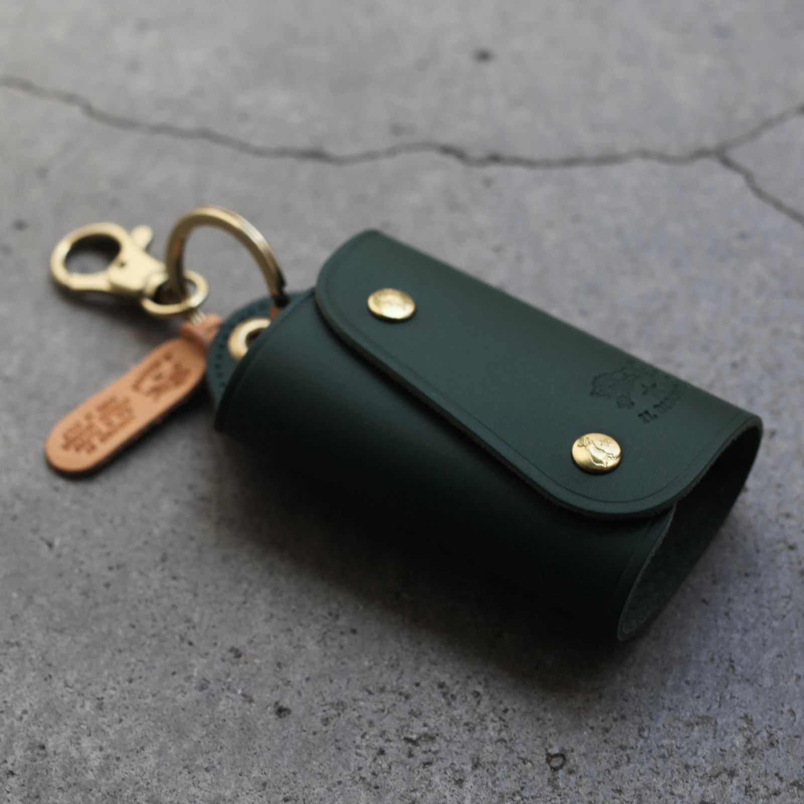 【残り一点】キーケース