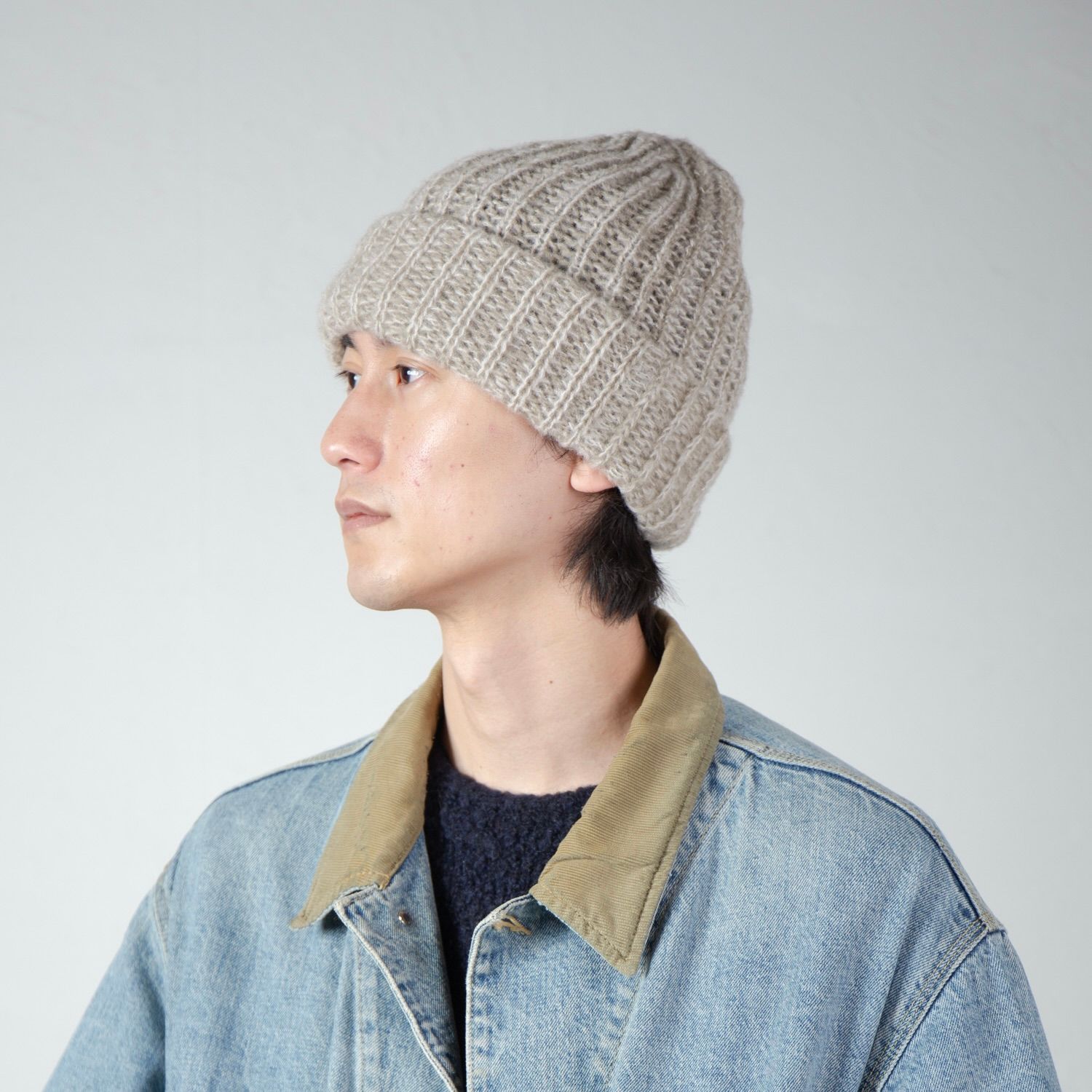 【残り一点】Loose Fit Knit Cap