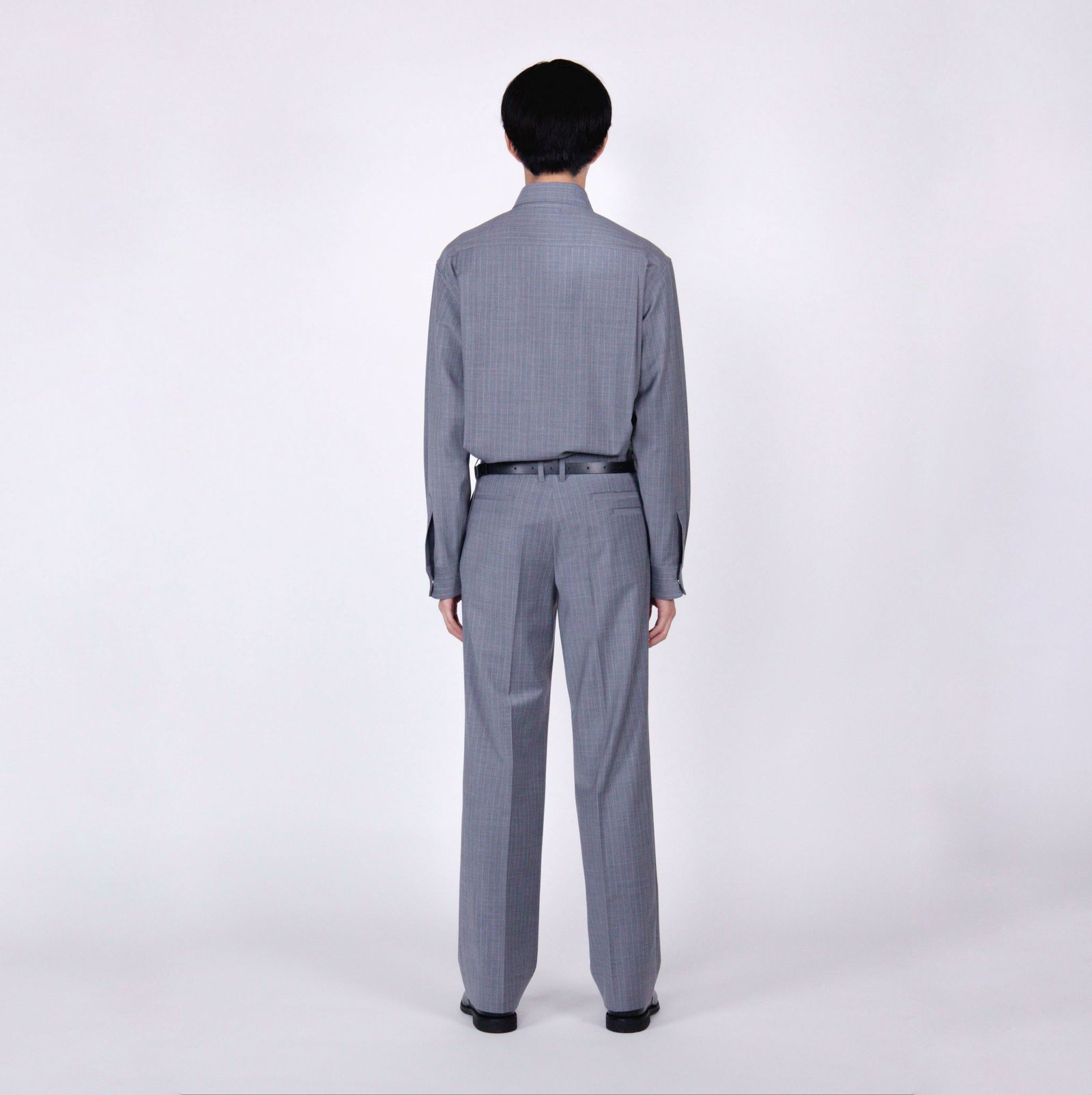 【残り一点】Wide Tailored Pants(QUINN_W/P TROPICAL)