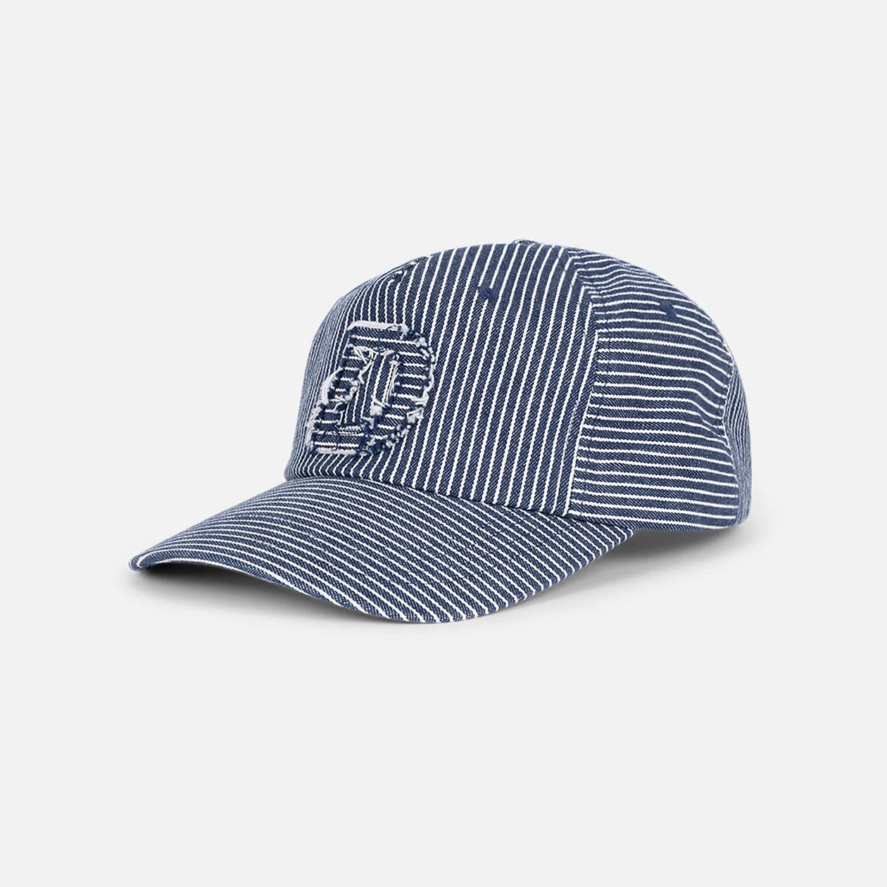 【残り一点】Striped Worker Cap