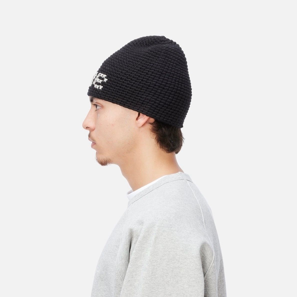 【残り一点】Crochet Skully