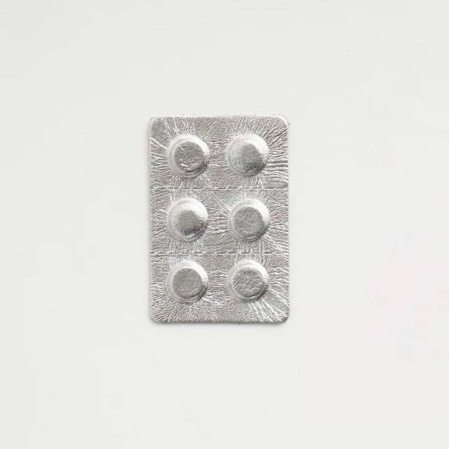 【残り一点】Leather Magnet “TABLET”