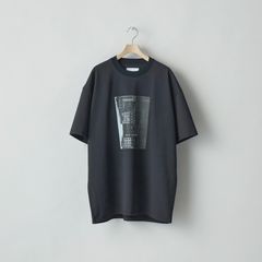 【残りわずか】Oversized Print Tee(SUBTLETY_SUPIMA)