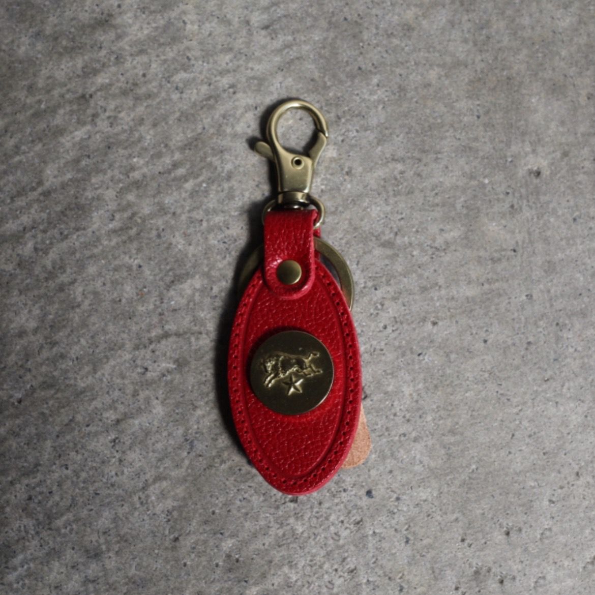 【残り一点】キーリング