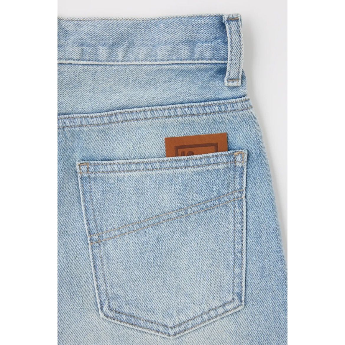 【残り一点】Hidden Detail Jeans