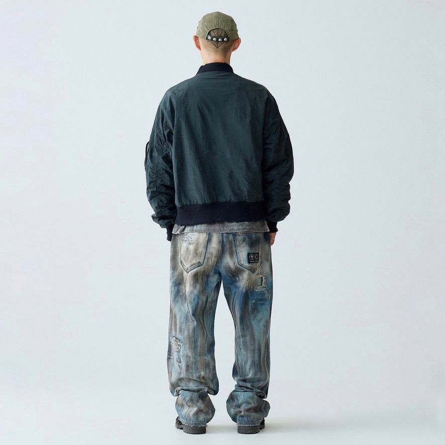 【残り一点】Scarred Tango Charlie Bomber