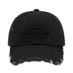 【残りわずか】Bootleg Cap With Damaged(BOX)