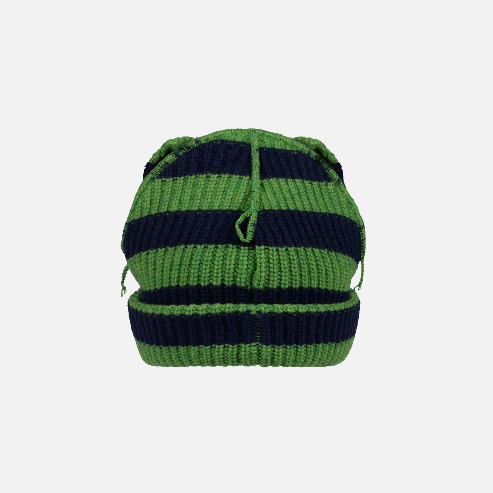 【残りわずか】Supersized Chunky Ears Beanie