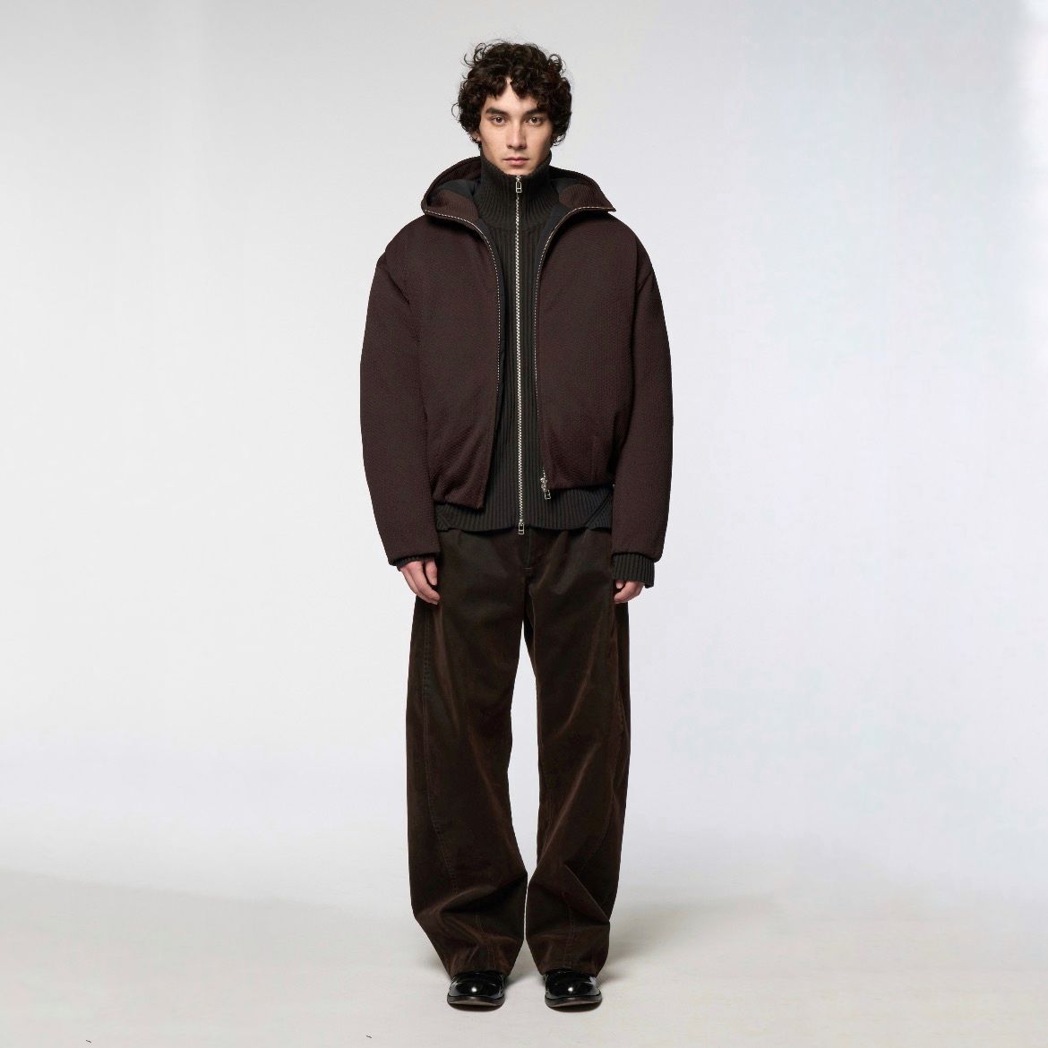 【残り一点】Puffer Bud Parka
